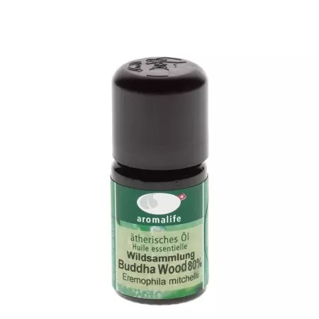 Aromalife Buddha Wood 80% эфирное масло в бутылке 5 мл