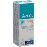AZEOL tG сироп с ароматом эвкалипта