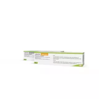 Adynovi Trockensubstanz 3000 Ie/5ml Cum Solv Set