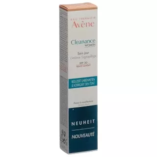 Дневной уход AVENE Cleanance WOMEN с SPF30