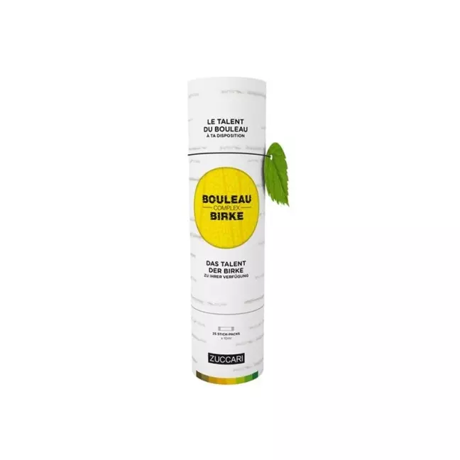 ZUCCARI BOULEAU Complex БЕРЕЗОВЫЙ стик-пакет ZUCCARI BOULEAU Complex БЕРЕЗОВЫЙ стик-пакет