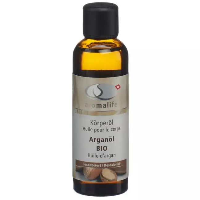 Aromalife Аргановое масло дезодорирует флакон 75 мл Aromalife Аргановое масло дезодорирует флакон 75 мл